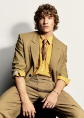 The most beautiful man ever ….