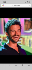 The most beautiful man ever ….