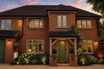 How to make the exterior of my house more beautiful?