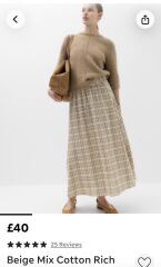 Dress me for work?