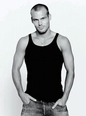 The most beautiful man ever ….