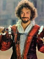 To think Tim Curry in Rock Horror was something else?