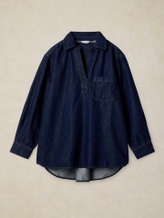 Recommendations for size 20 tops with a flattering longer length