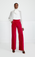 Can I wear a trouser suit to a high end wedding?
