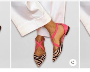Trainers with dress