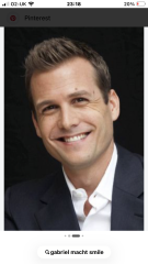 The most beautiful man ever ….