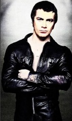The most beautiful man ever ….