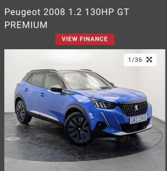 Toyota Yaris vs Peugeot 2008 - anyone driven either?