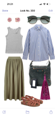 Shopping my wardrobe in 2026