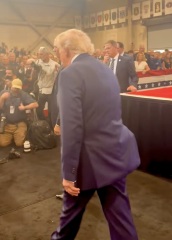 The Reaper Should Have Gone To SpecSavers - Trump Thread #168