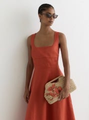 How would you style this dress for a dressy dinner date?