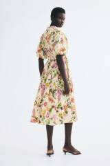 How would you style this dress for a dressy dinner date?
