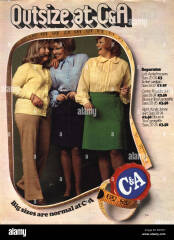 How have we accepted substandard clothing
