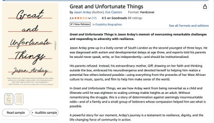 Jason Arday, Cambridge Plagiarist, thread two