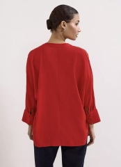 Recommendations for size 20 tops with a flattering longer length