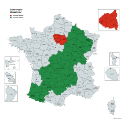 AIBU to ask why French high streets seem to thrive?