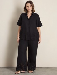 Recommendations for size 20 tops with a flattering longer length