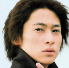 The most beautiful man ever ….