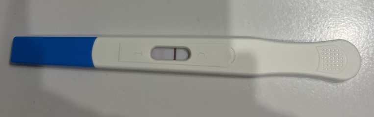 Is this pregnancy test positive or too early to tell?