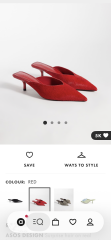 What shoes do people wear on nights out?