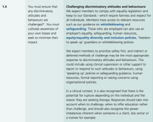 Call for NHS therapists to "educate" clients - British Association for Behavioural and Cognitive Psychotherapies (BABCP)