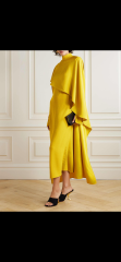 Husband dislikes my mother of the bride dress choices, am I wrong?