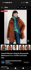 What autumn buys have you got your eye on?