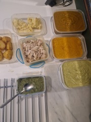 Meal planning, sharing recipes and ideas to make the weekly budget go further.