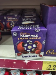 Christmas stock in the shops now! 🎄