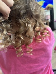 Does anyone know what hair type my child has please