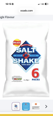 AIBU to think plain crisps means ready salted at the pub?
