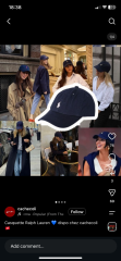 Show me a “cool” baseball cap