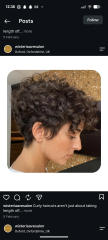 Help can daughters haircut be rescued to what she wanted?