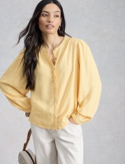 Recommendations for size 20 tops with a flattering longer length