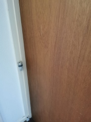 Baby gate & toddler’s sleep being disturbed