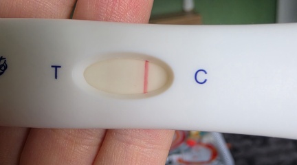 Positive or line eyes?