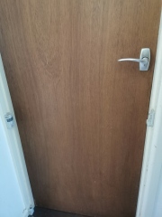 Baby gate & toddler’s sleep being disturbed