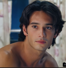 The most beautiful man ever ….