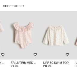 AIBU to question a pool asking my four-year-old daughter to cover up?