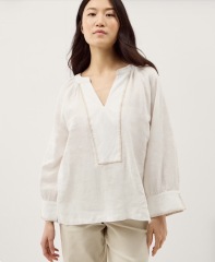 Recommendations for size 20 tops with a flattering longer length