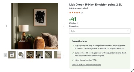 What paint colour is this?
