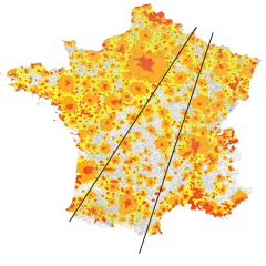 AIBU to ask why French high streets seem to thrive?
