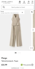 What to wear to a party where the dress code is cocktail? But not a dress.
