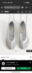 Trainers with dress