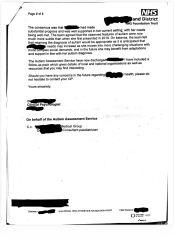 AIBU to ask for my son's ASD diagnosis to be reassessed?