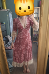 I don't know what to wear to my wedding.