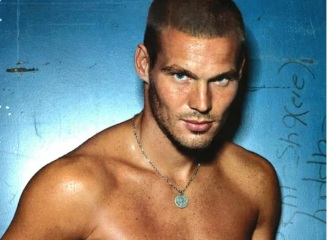 The most beautiful man ever ….