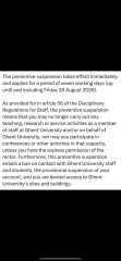 To think 'academic freedom' and whistleblower punishment are misused in those protesting the suspension of Nathan Cofnas