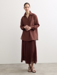 Recommendations for size 20 tops with a flattering longer length