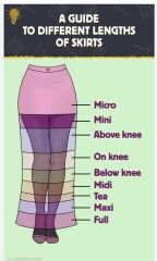 AIBU to think a mini skirt is not appropriate office wear?